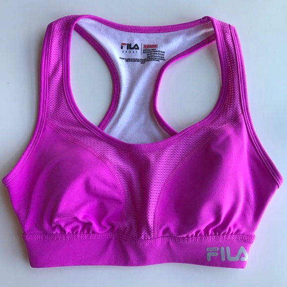 Fila Sports Bra - Picture 1 of 2